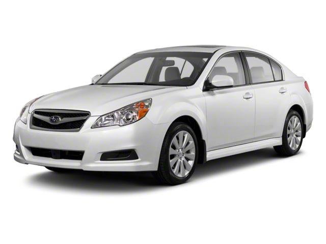 2010 Subaru Legacy 2.5i Automatic Premium All-Weather w/Power Moonroof