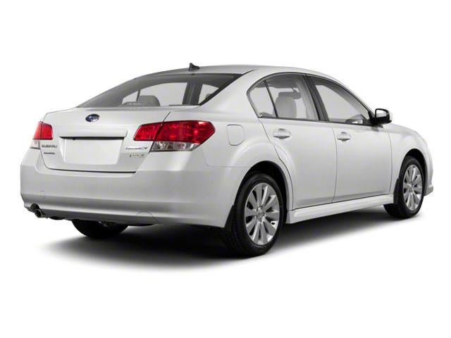 2010 Subaru Legacy 2.5i Automatic Premium All-Weather w/Power Moonroof