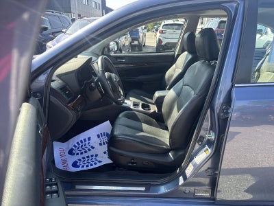 2014 Subaru Legacy 2.5i Limited