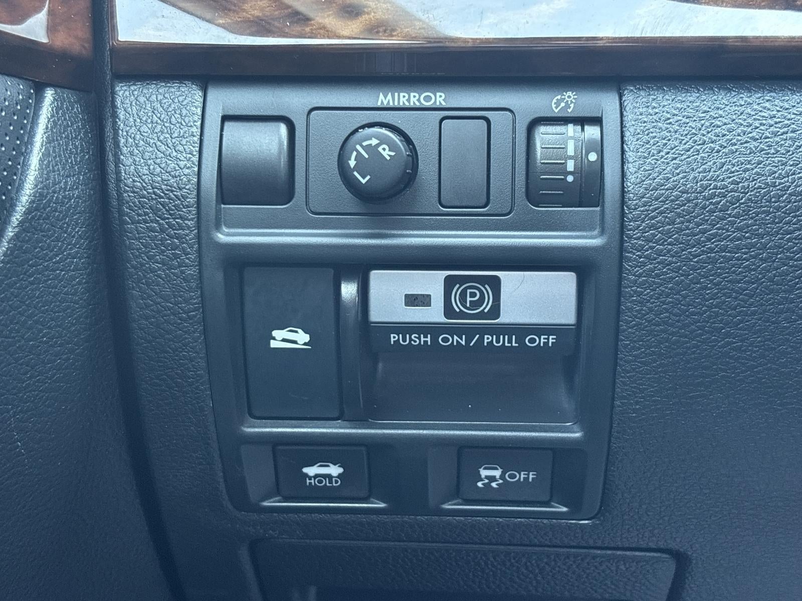 2014 Subaru Legacy 2.5i Limited