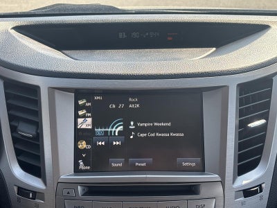 2014 Subaru Legacy 2.5i Limited