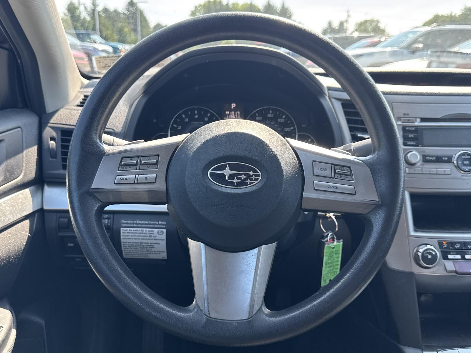 2010 Subaru Legacy 2.5i Automatic