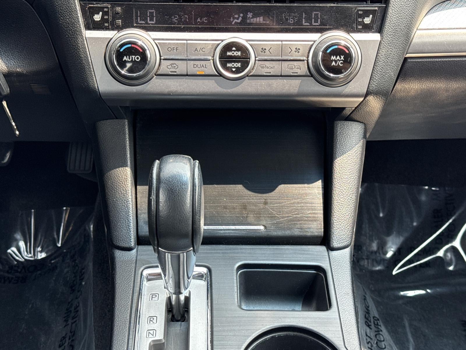 2015 Subaru Legacy 2.5i Premium PZEV