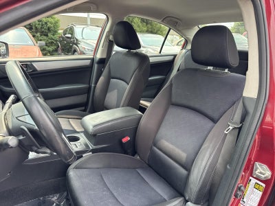 2015 Subaru Legacy 2.5i Premium PZEV