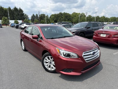 2015 Subaru Legacy 2.5i Premium PZEV