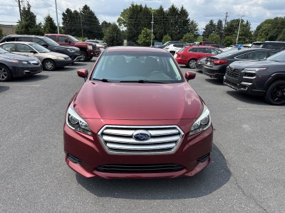 2015 Subaru Legacy 2.5i Premium PZEV