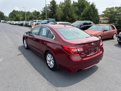 2015 Subaru Legacy 2.5i Premium PZEV