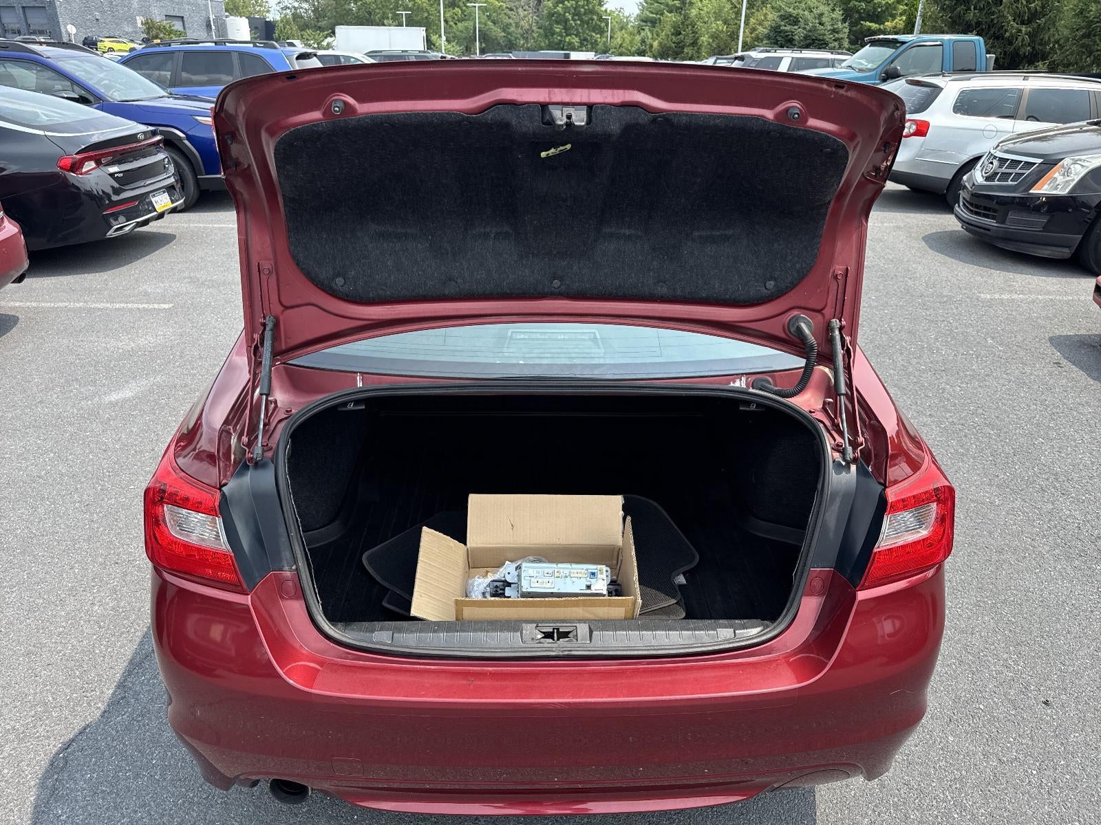 2015 Subaru Legacy 2.5i Premium PZEV