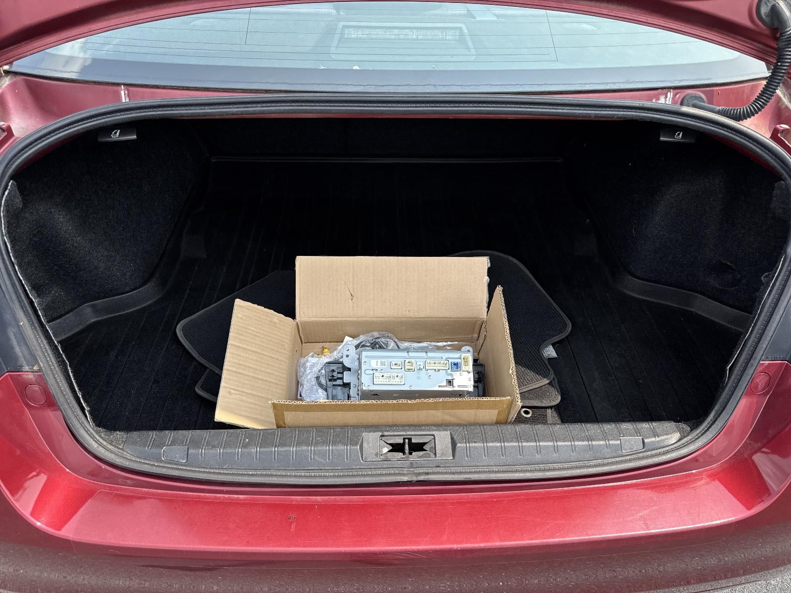 2015 Subaru Legacy 2.5i Premium PZEV