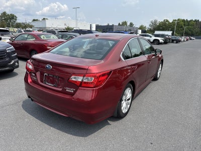 2015 Subaru Legacy 2.5i Premium PZEV