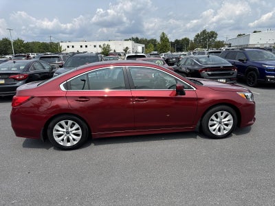 2015 Subaru Legacy 2.5i Premium PZEV