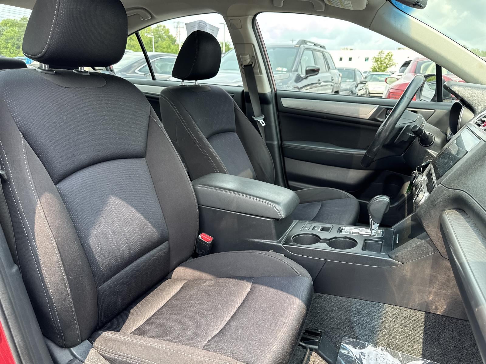 2015 Subaru Legacy 2.5i Premium PZEV