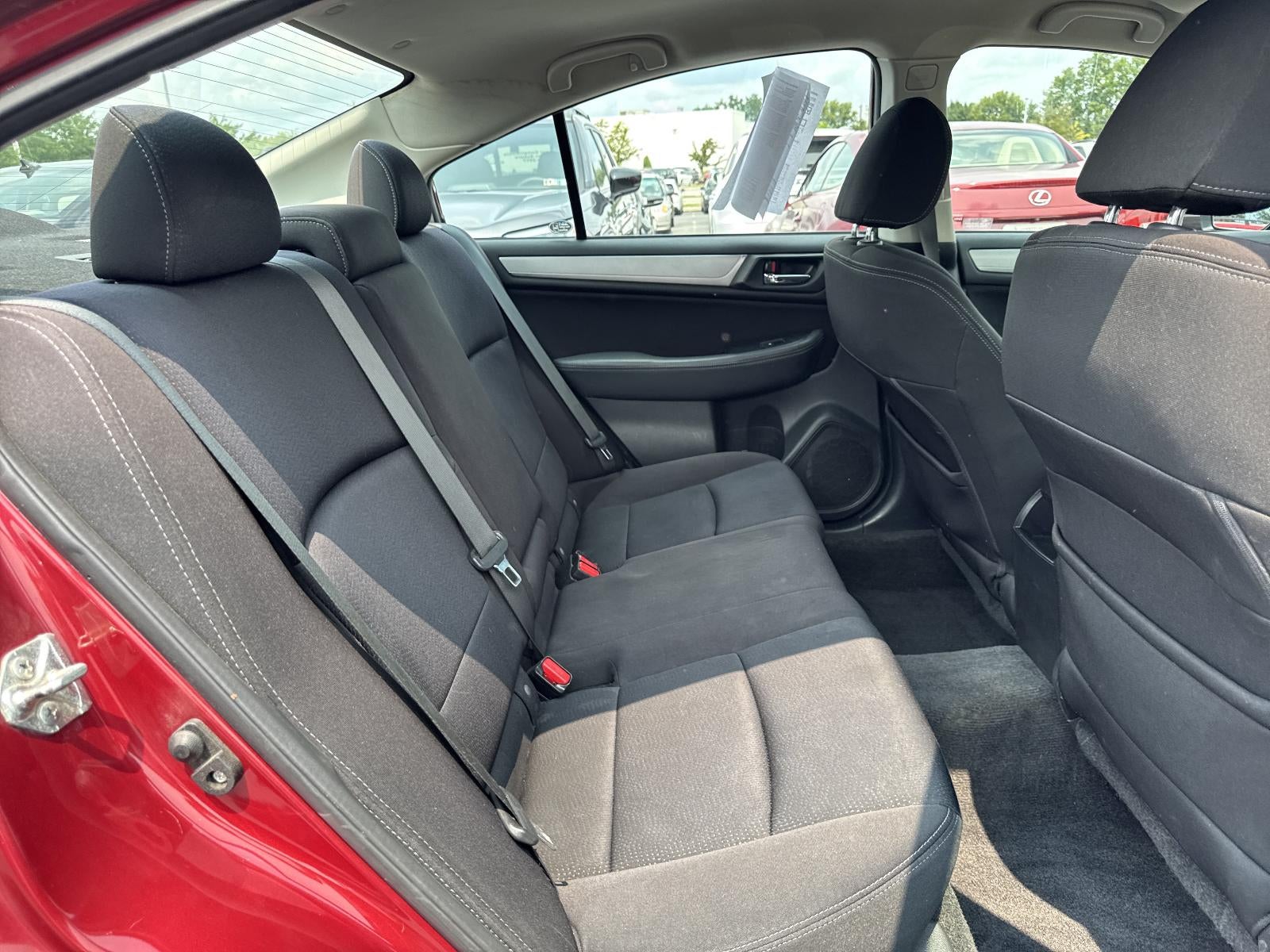2015 Subaru Legacy 2.5i Premium PZEV