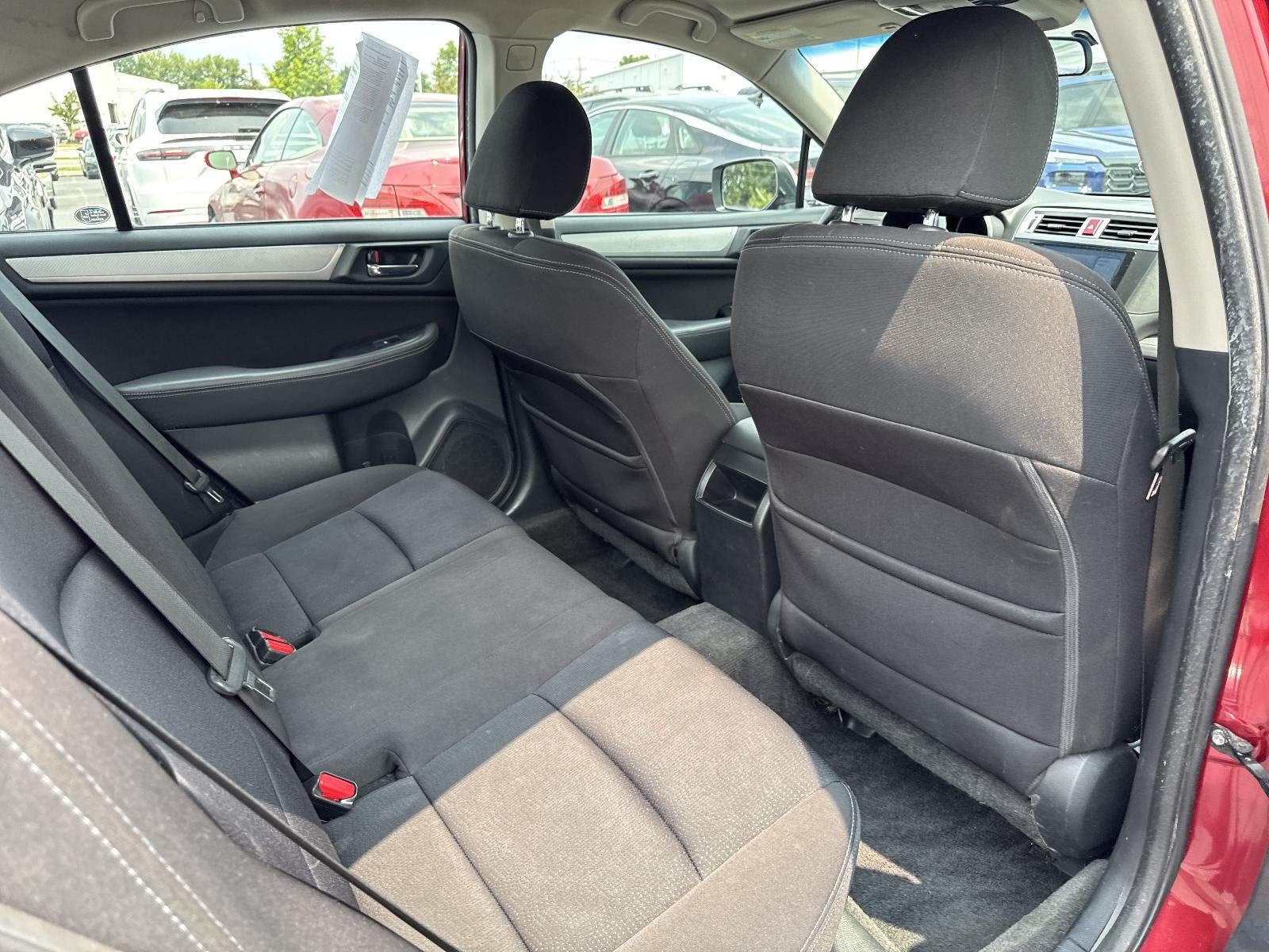 2015 Subaru Legacy 2.5i Premium PZEV