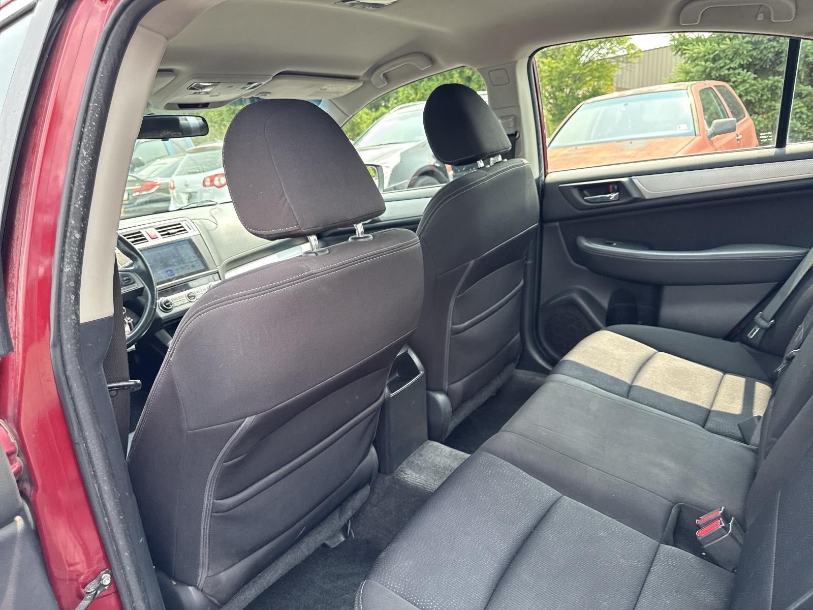 2015 Subaru Legacy 2.5i Premium PZEV