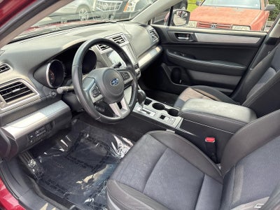 2015 Subaru Legacy 2.5i Premium PZEV