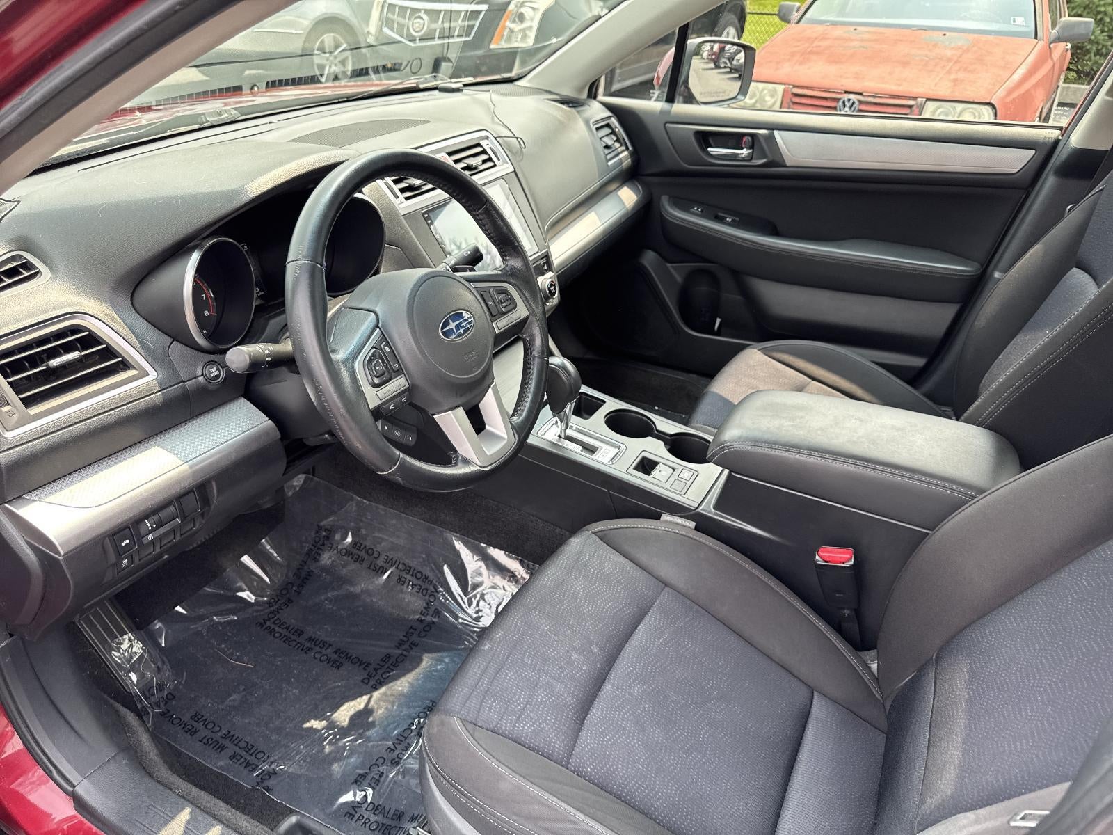 2015 Subaru Legacy 2.5i Premium PZEV