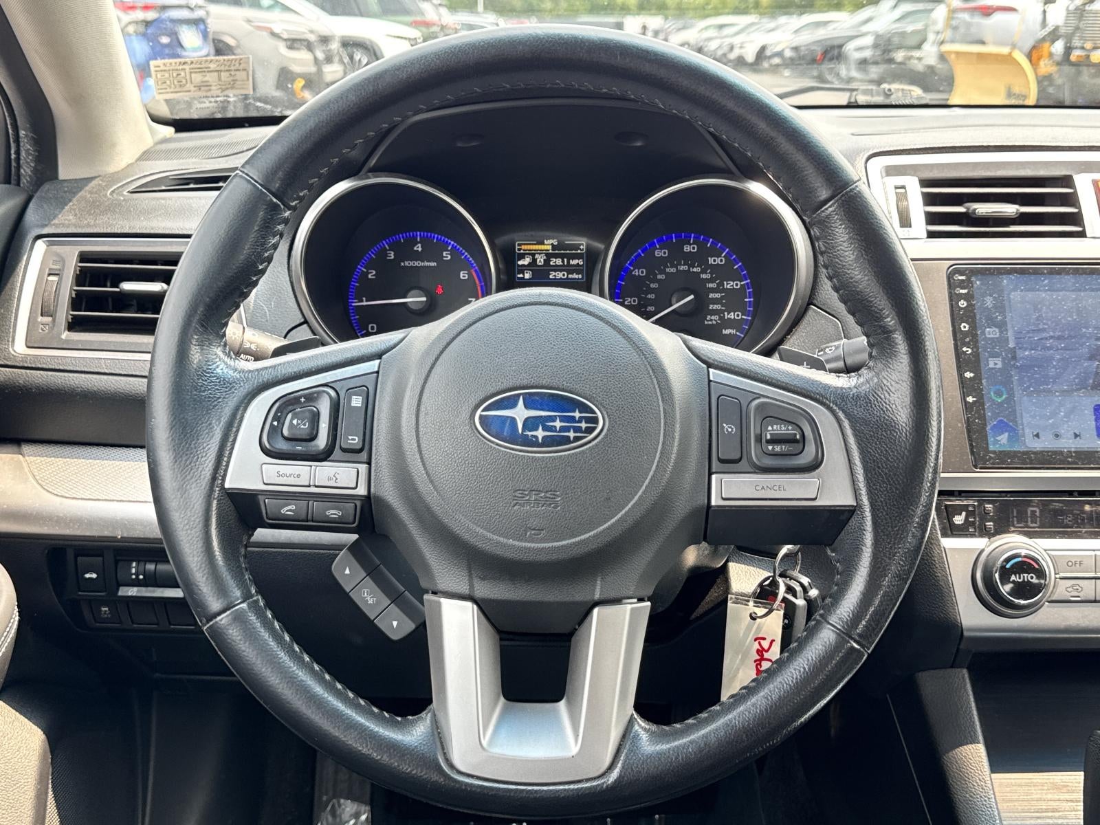 2015 Subaru Legacy 2.5i Premium PZEV