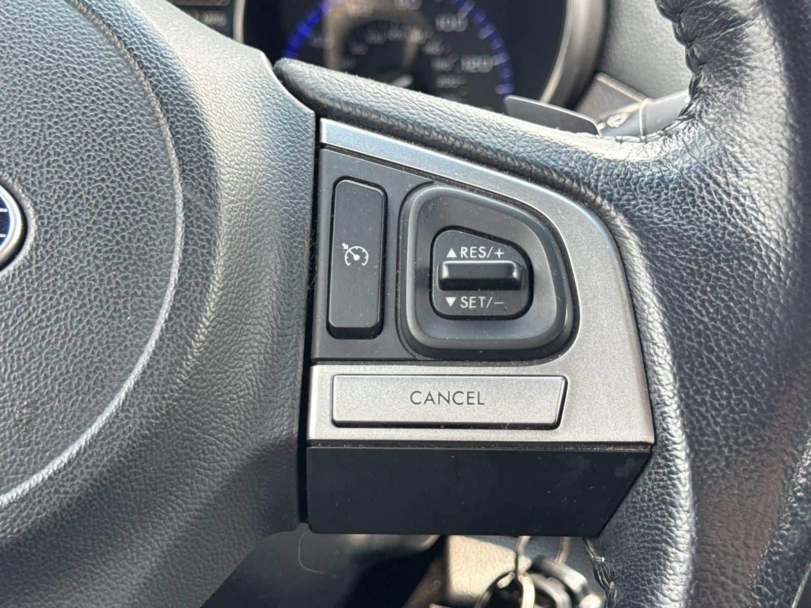 2015 Subaru Legacy 2.5i Premium PZEV