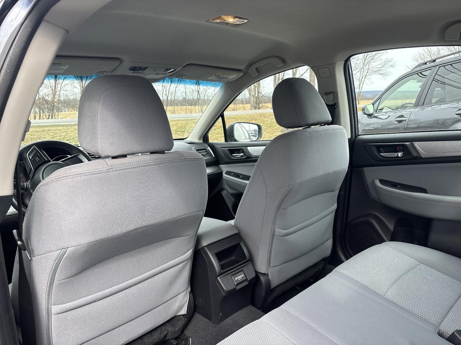 2018 Subaru Legacy 2.5i Premium