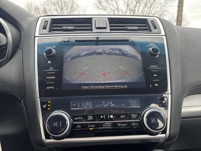 2018 Subaru Legacy 2.5i Premium