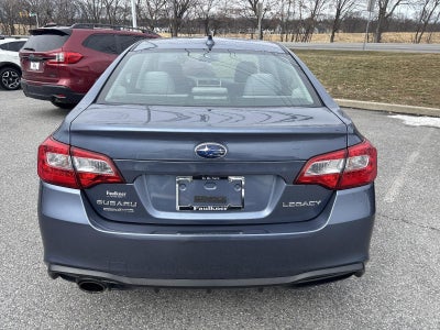 2018 Subaru Legacy 2.5i Premium