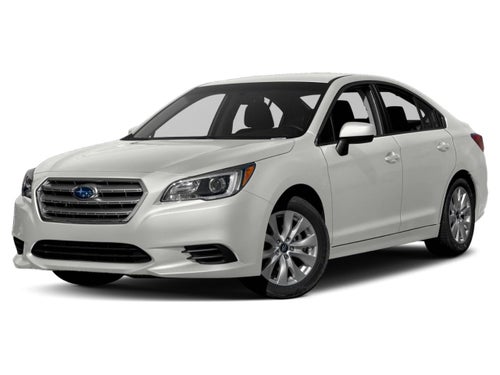2016 Subaru Legacy 2.5i Premium PZEV