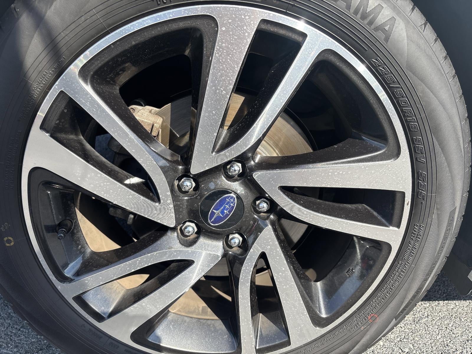 2019 Subaru Legacy 2.5i Sport