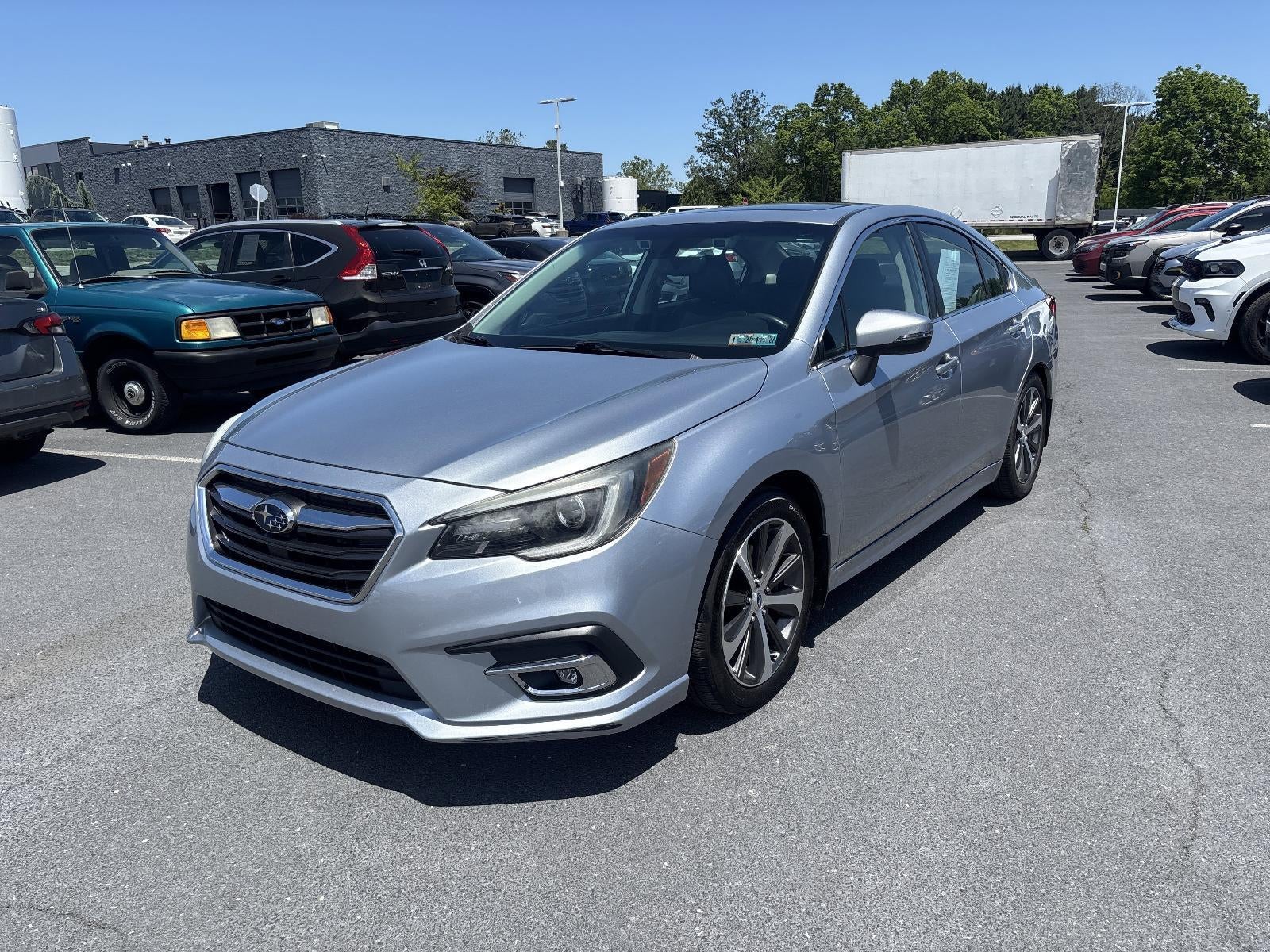 2018 Subaru Legacy 3.6R Limited