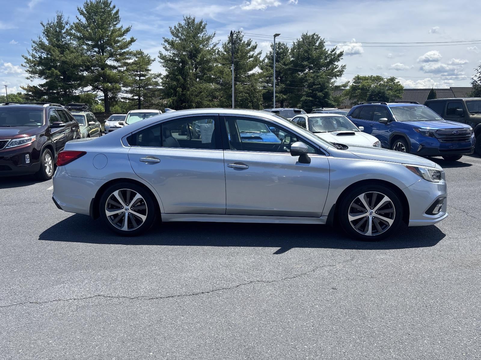 2018 Subaru Legacy 3.6R Limited