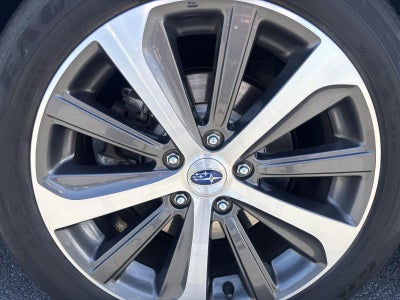 2018 Subaru Legacy 3.6R Limited