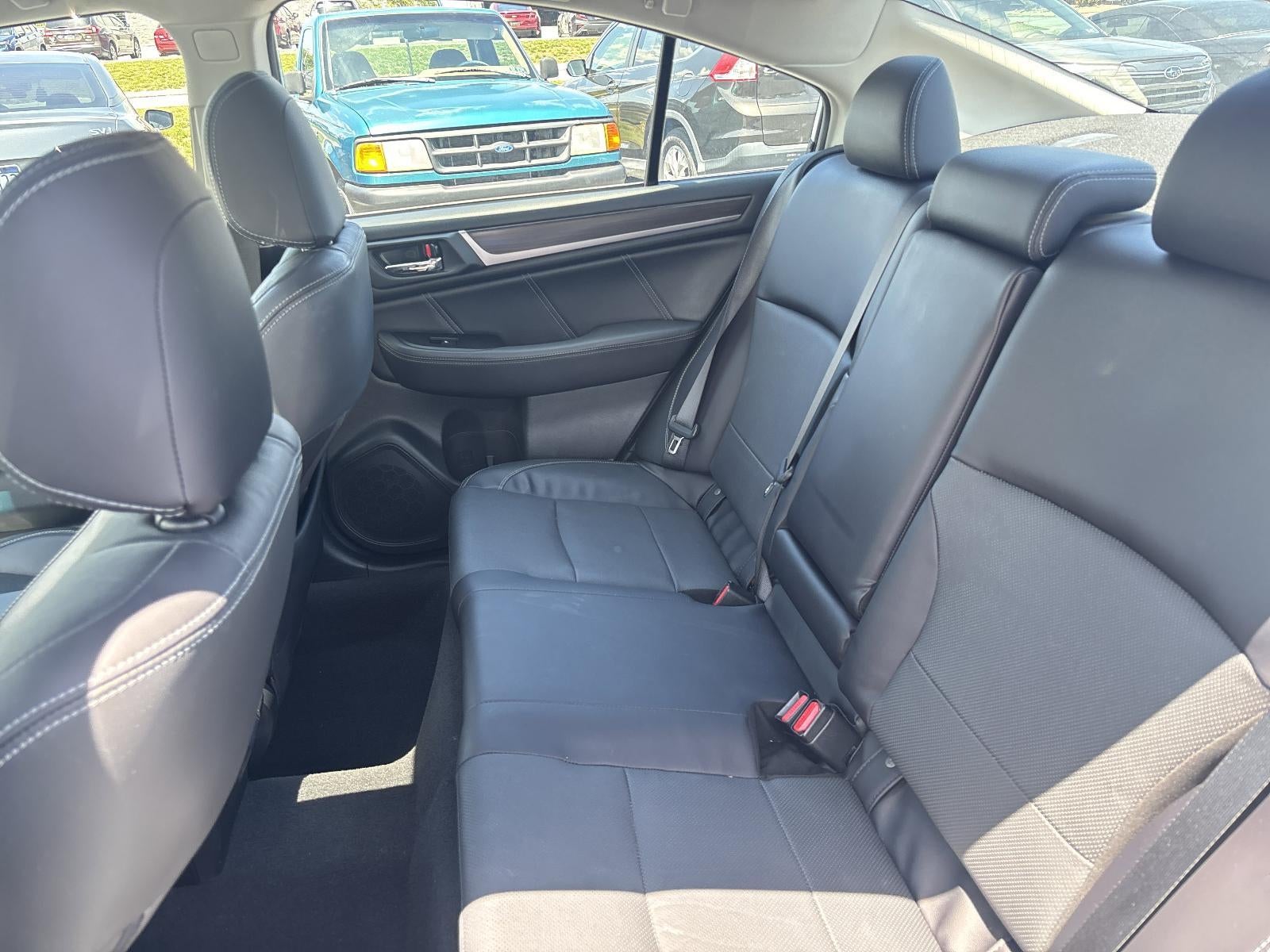 2018 Subaru Legacy 3.6R Limited
