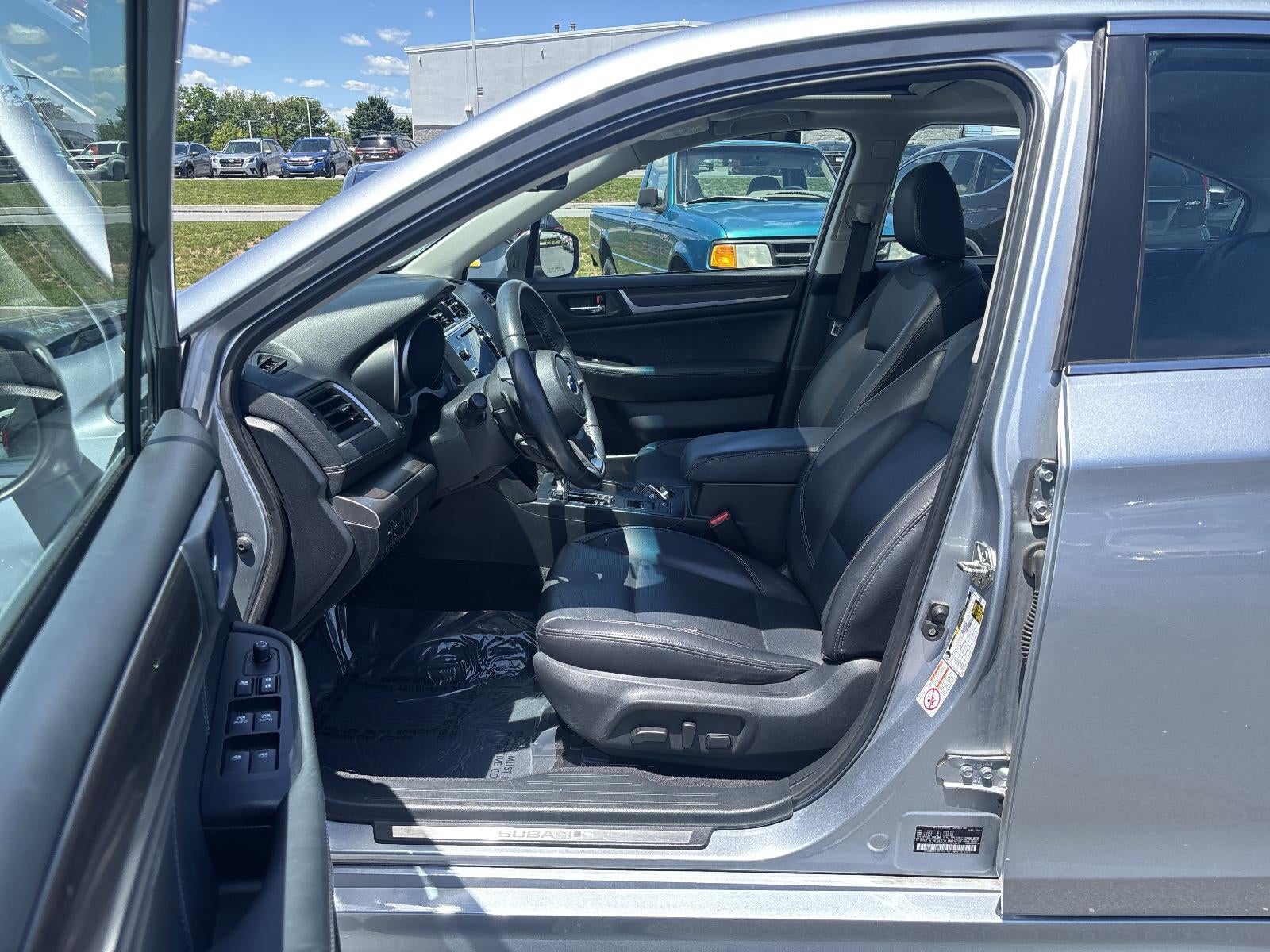 2018 Subaru Legacy 3.6R Limited