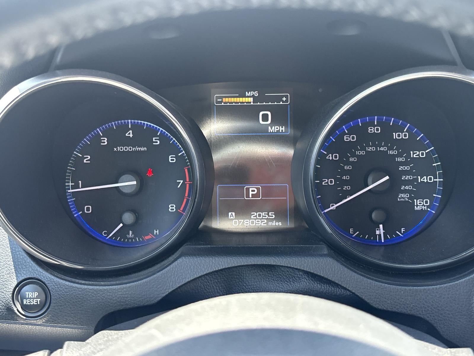 2018 Subaru Legacy 3.6R Limited