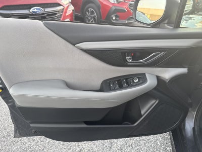 2024 Subaru Legacy Premium AWD