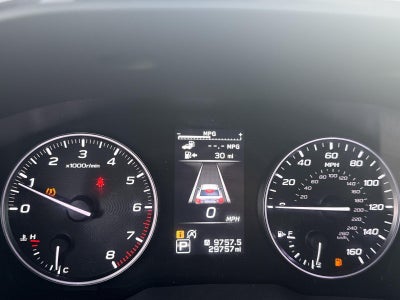 2024 Subaru Legacy Premium AWD