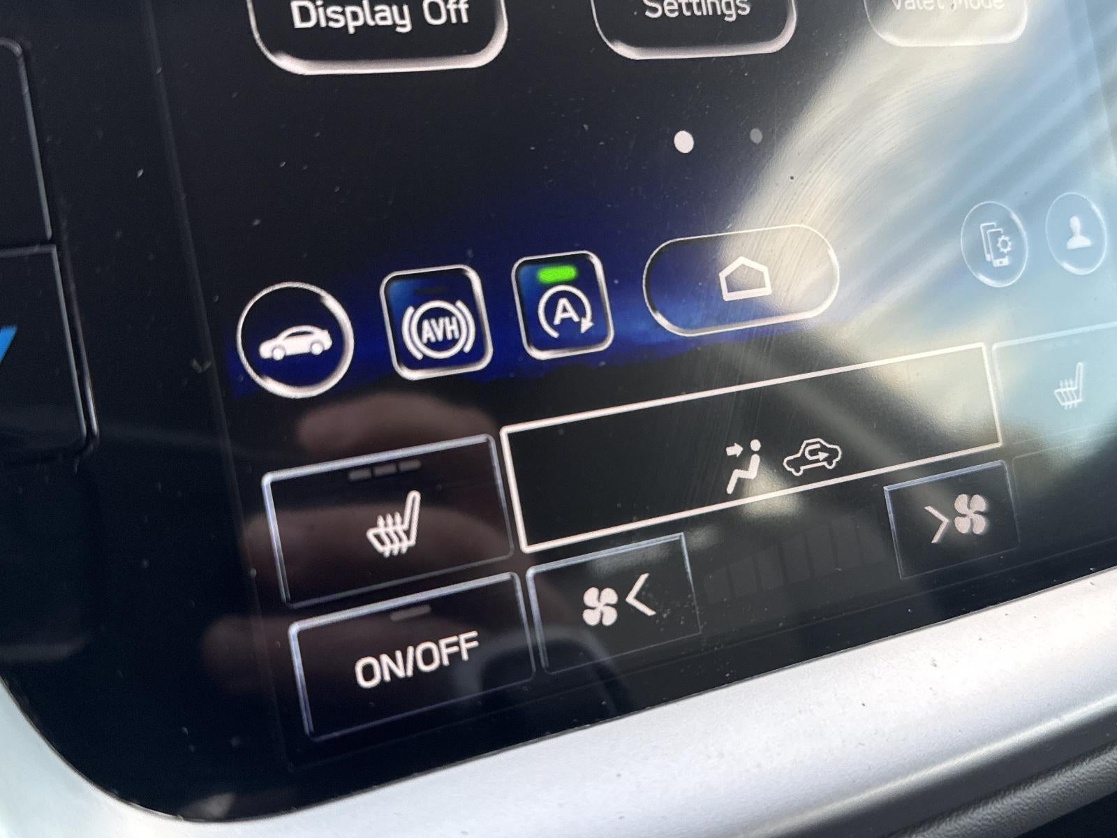 2024 Subaru Legacy Premium AWD