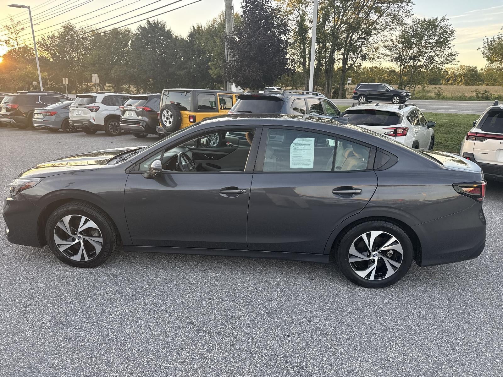 2024 Subaru Legacy Premium AWD