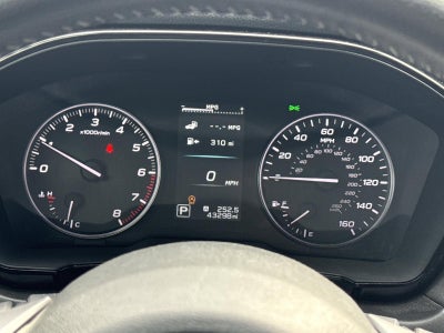 2022 Subaru Legacy Premium CVT