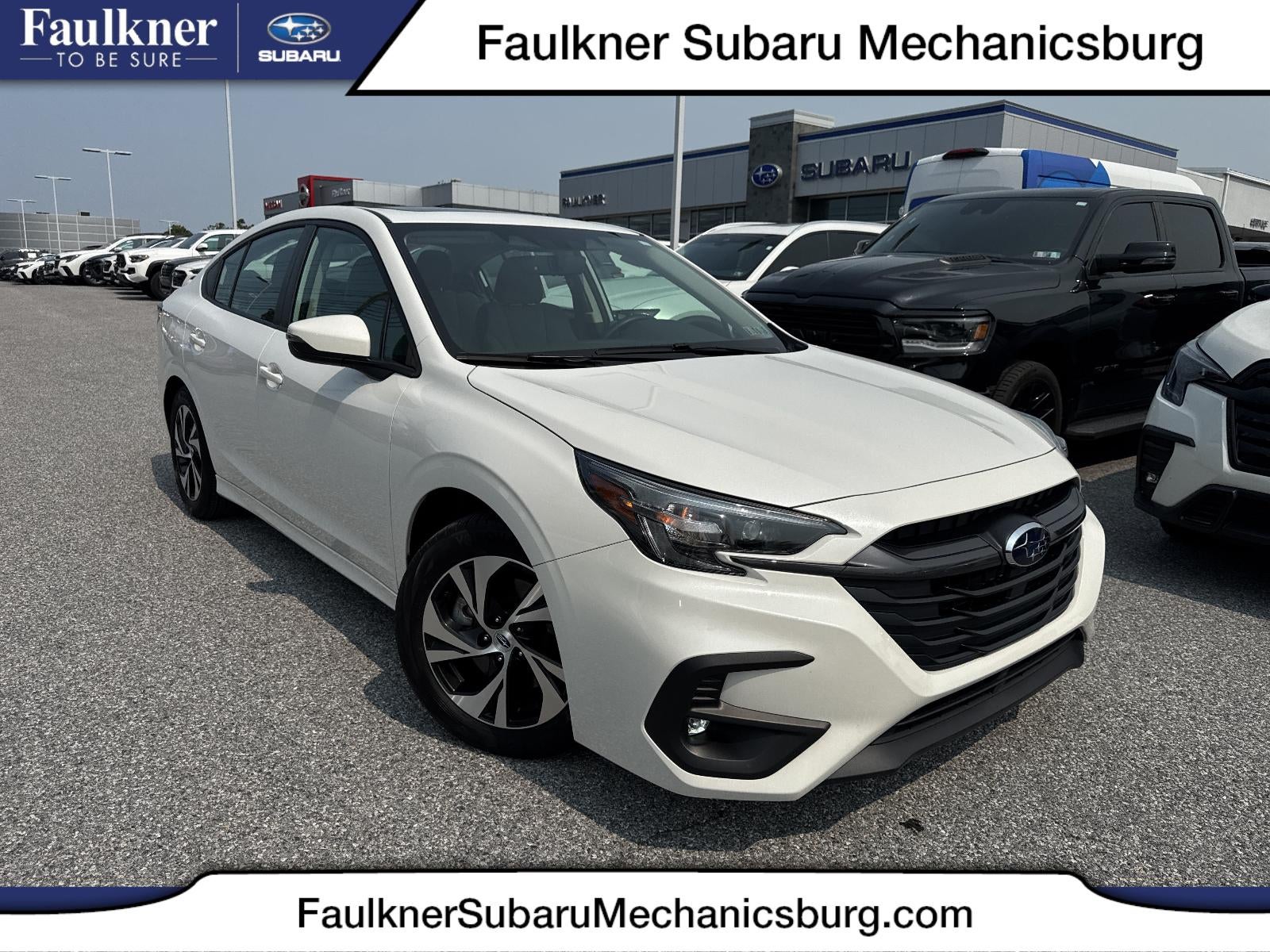 2024 Subaru Legacy Premium AWD