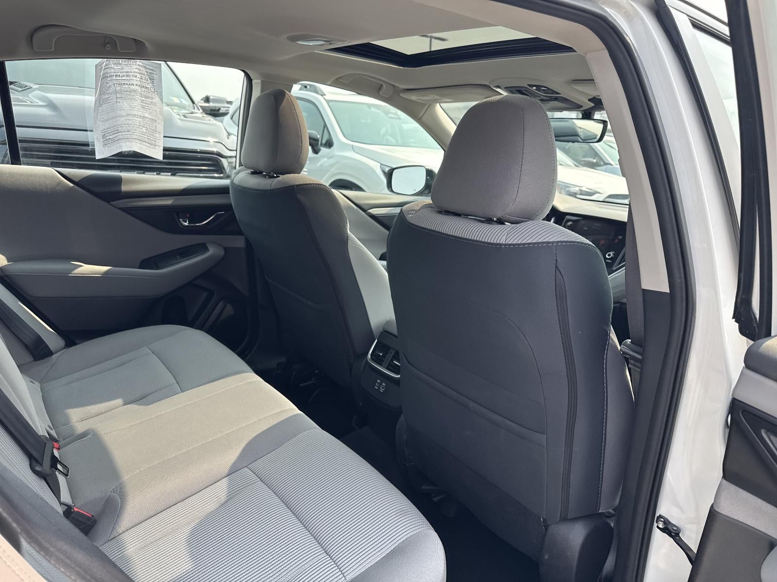 2024 Subaru Legacy Premium AWD