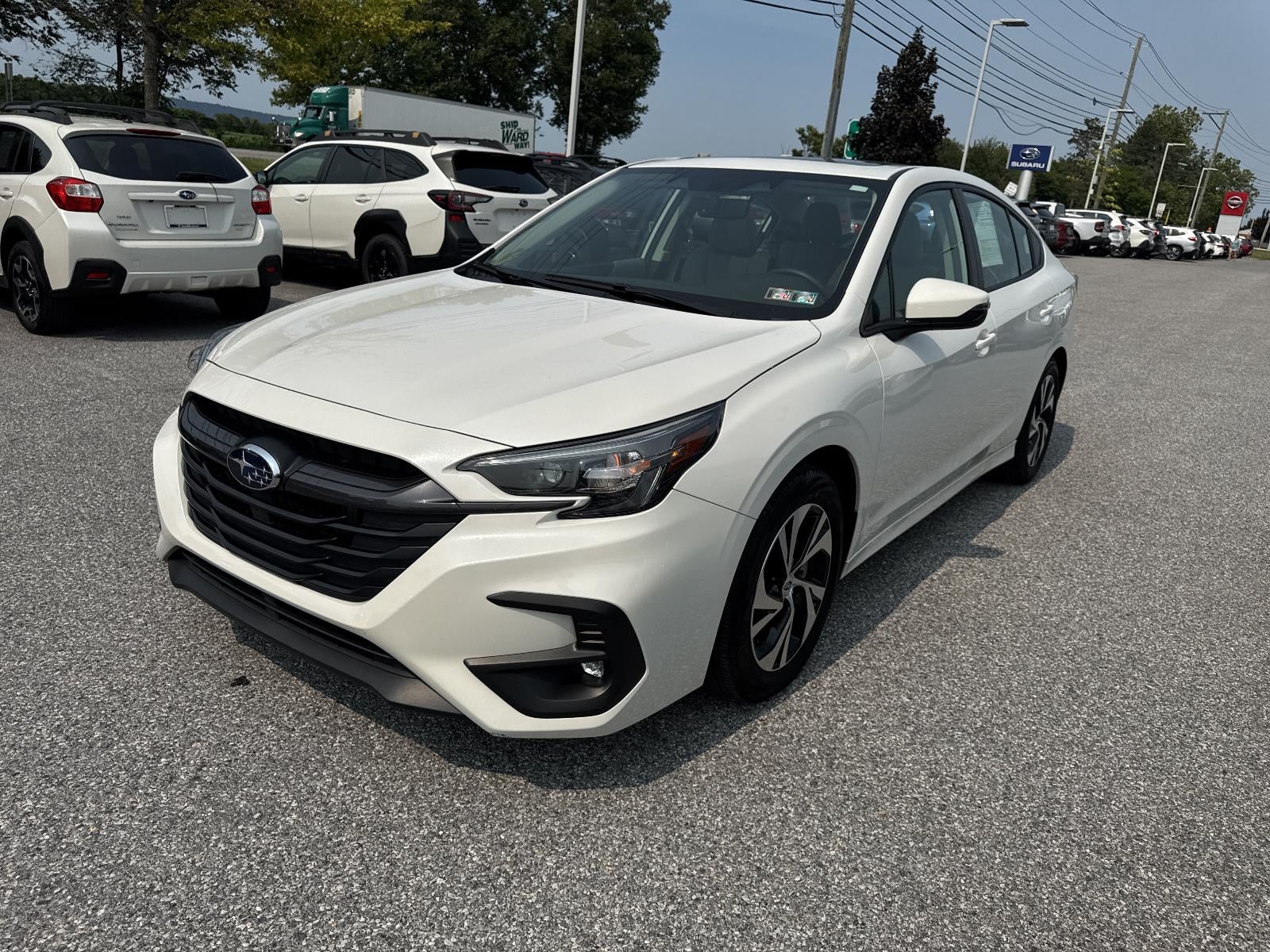 2024 Subaru Legacy Premium AWD
