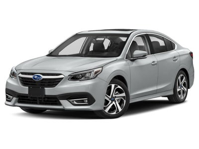 2020 Subaru Legacy Limited CVT