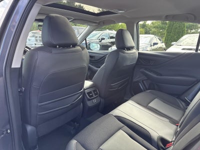 2025 Subaru Legacy Sport AWD