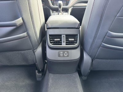 2025 Subaru Legacy Sport AWD