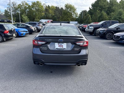 2025 Subaru Legacy Sport AWD