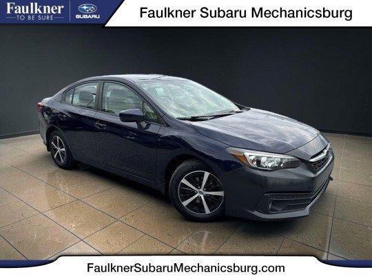 2020 Subaru Impreza Premium 4-door CVT