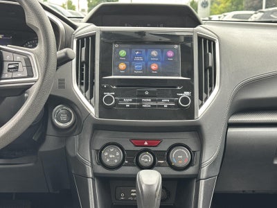 2020 Subaru Impreza Premium 4-door CVT