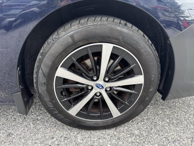 2020 Subaru Impreza Premium 4-door CVT