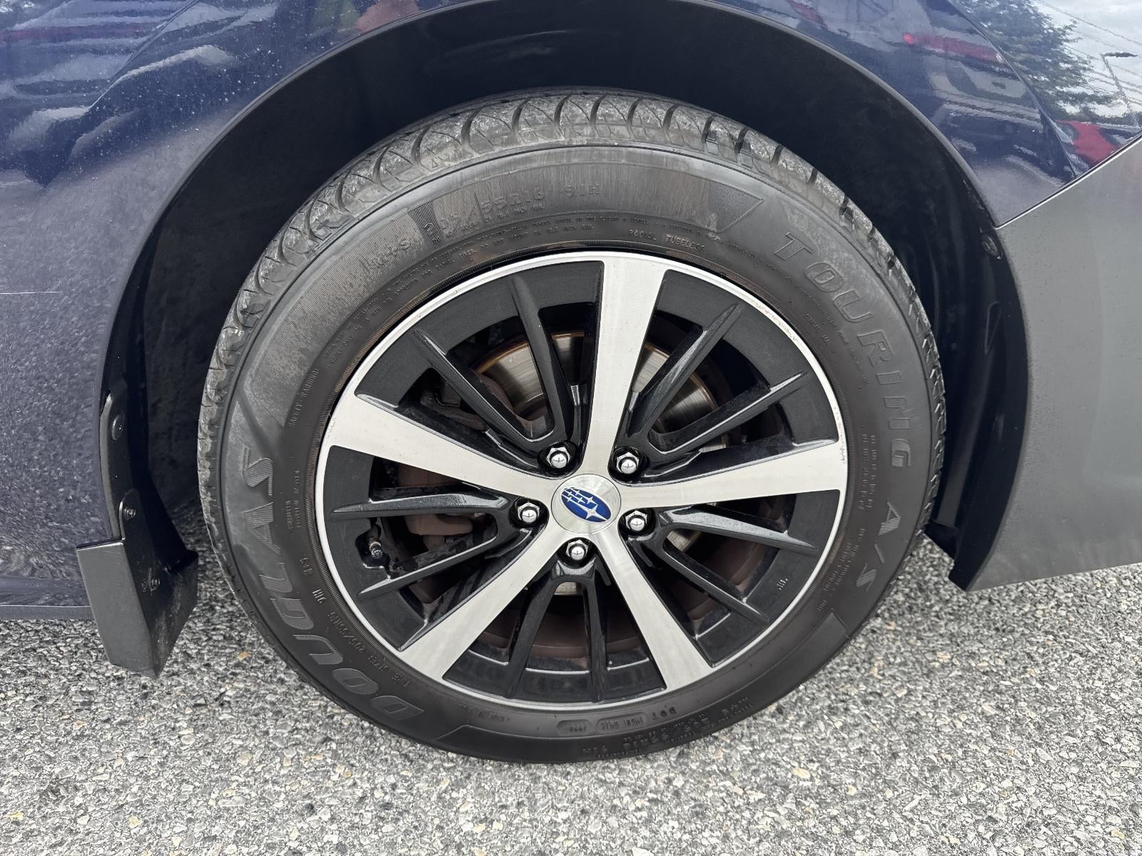 2020 Subaru Impreza Premium 4-door CVT